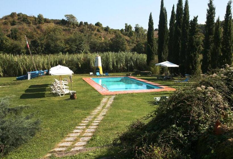 Отель Agriturismo Girasole