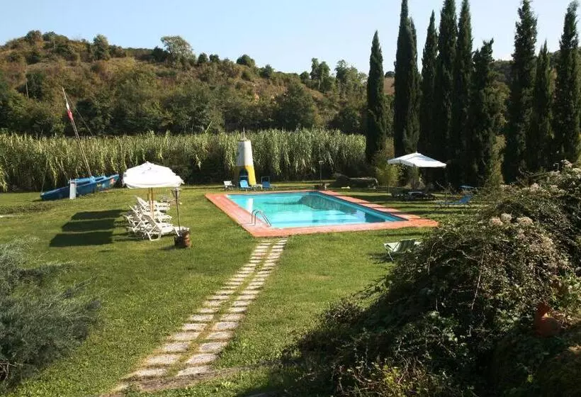 Hotelli Agriturismo Girasole