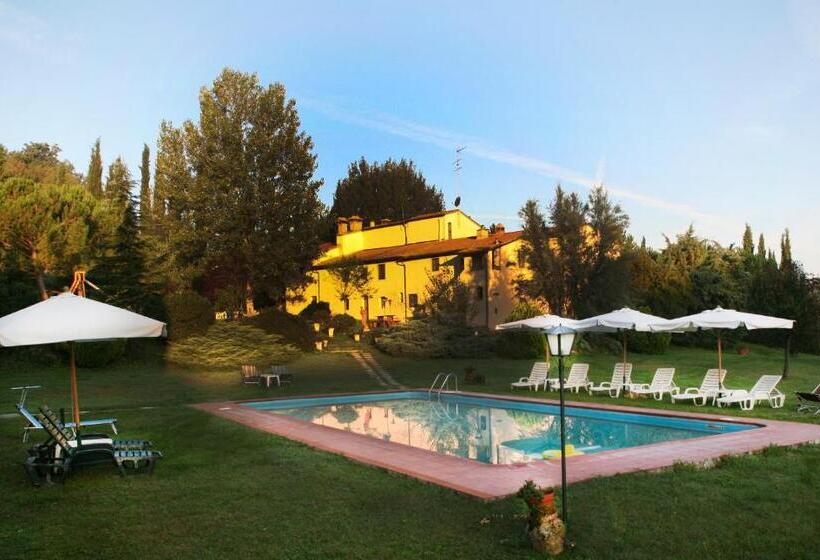 Отель Agriturismo Girasole