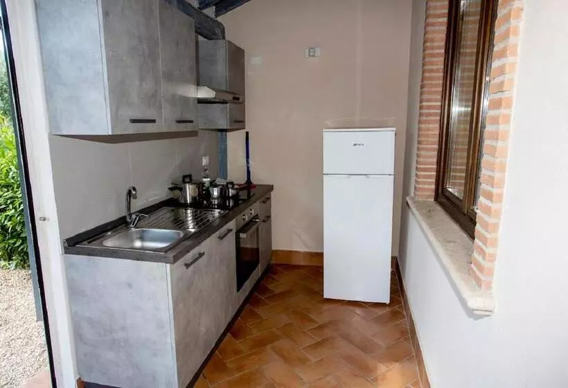 ホテル Agriturismo Il Bagolaro
