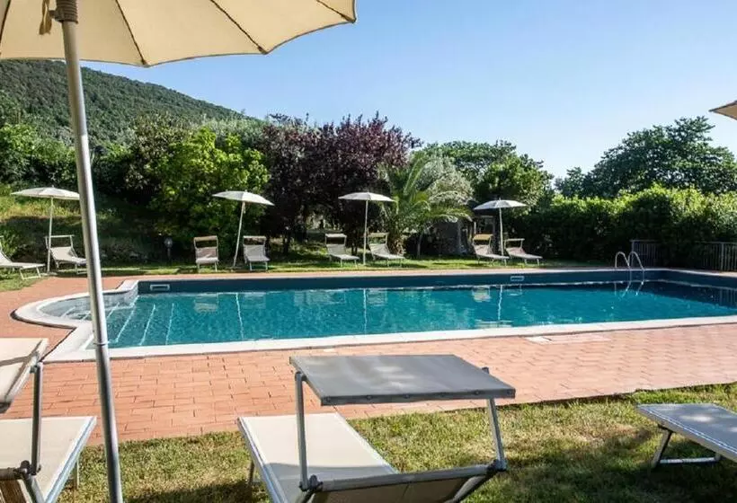 ホテル Agriturismo Il Bagolaro