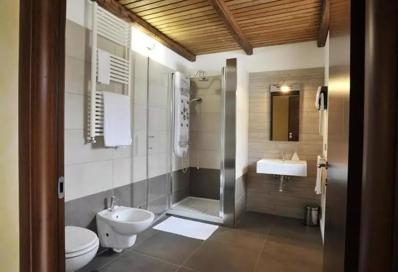 ホテル Agriturismo Il Bagolaro