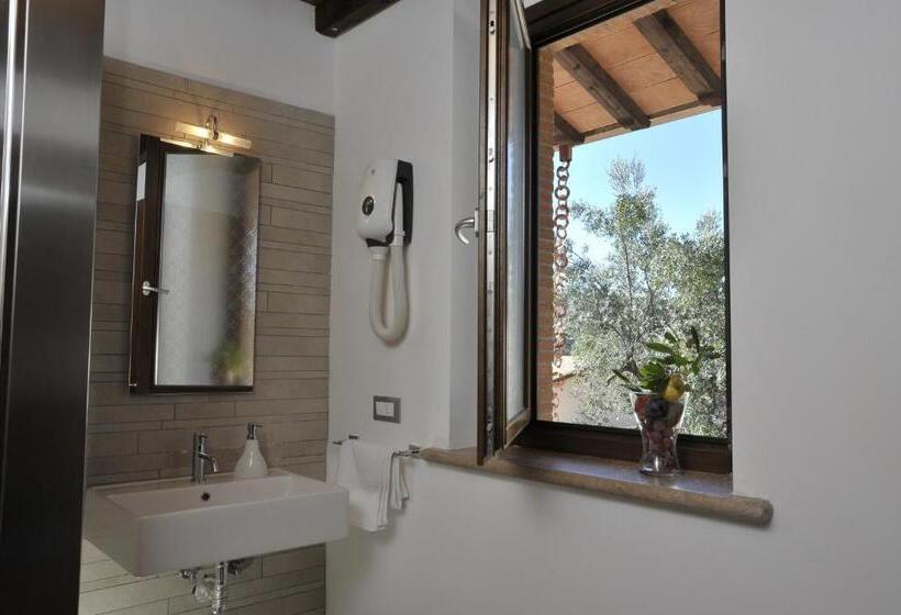 فندق Agriturismo Il Bagolaro