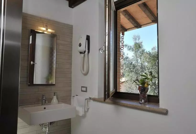 ホテル Agriturismo Il Bagolaro