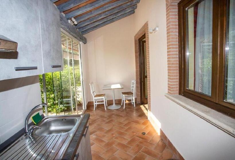 فندق Agriturismo Il Bagolaro