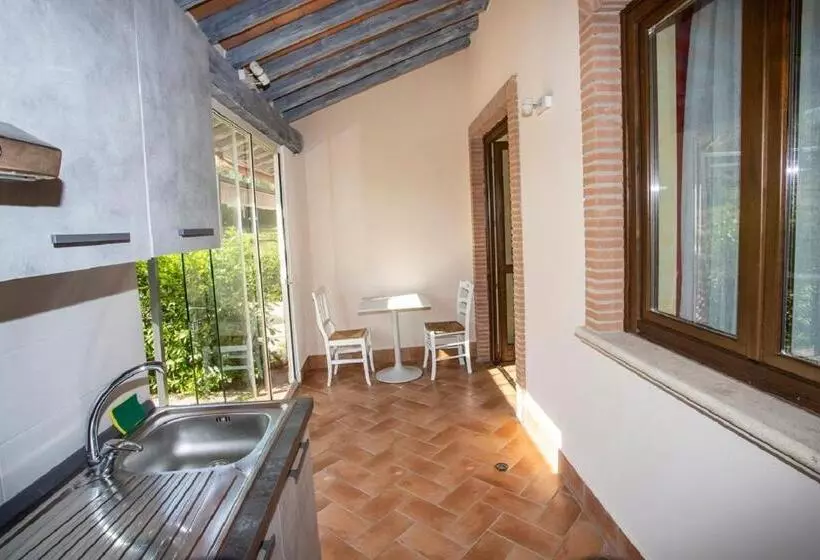 ホテル Agriturismo Il Bagolaro