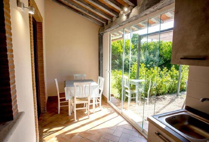 فندق Agriturismo Il Bagolaro