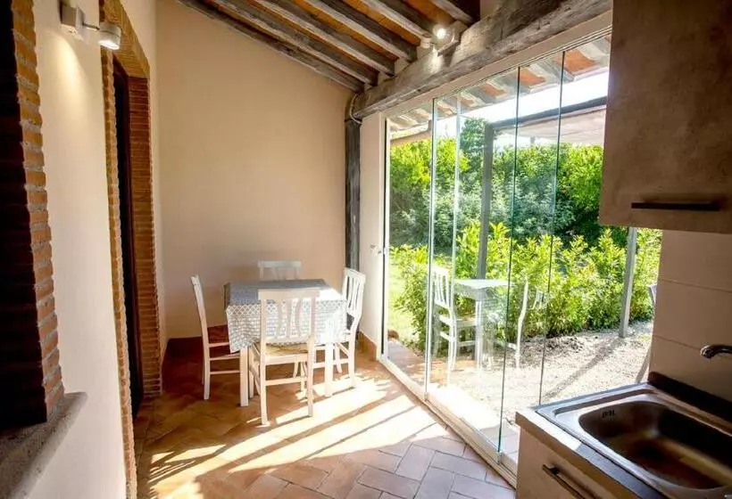 ホテル Agriturismo Il Bagolaro