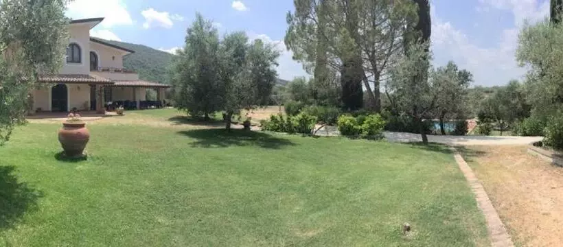 ホテル Agriturismo Il Bagolaro