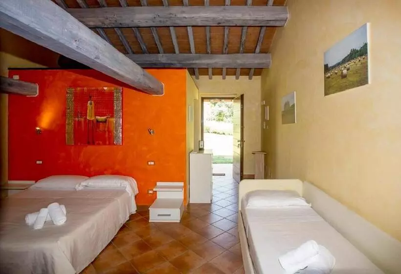 ホテル Agriturismo Il Bagolaro