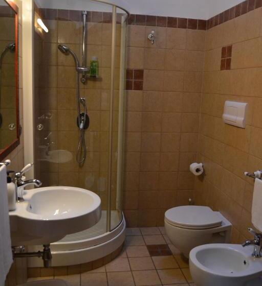 בית מלון כפרי Agriturismo Il Pozzo