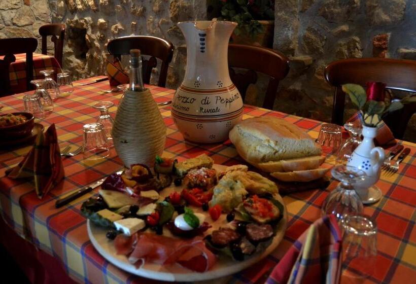 בית מלון כפרי Agriturismo Il Pozzo