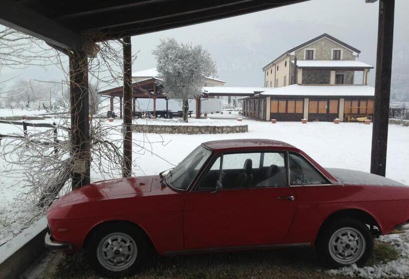 בית מלון כפרי Agriturismo Il Pozzo