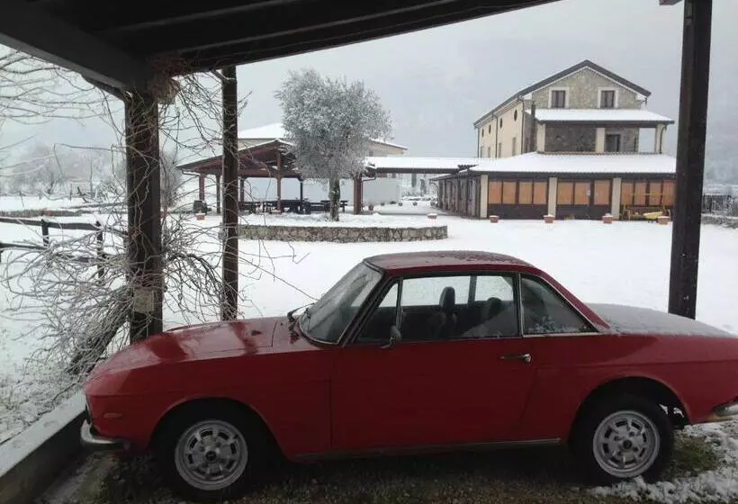 ホテル Agriturismo Il Pozzo