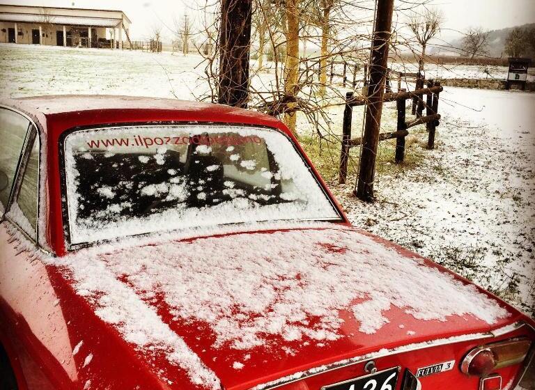 בית מלון כפרי Agriturismo Il Pozzo