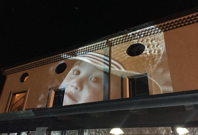 בית מלון כפרי Agriturismo Il Pozzo