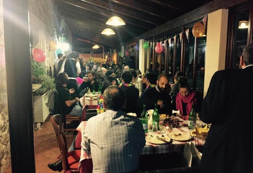 בית מלון כפרי Agriturismo Il Pozzo