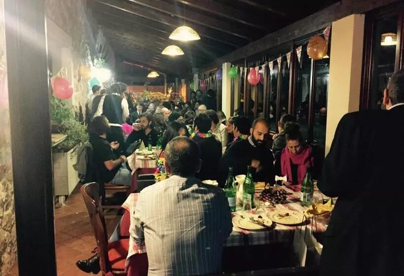 ホテル Agriturismo Il Pozzo