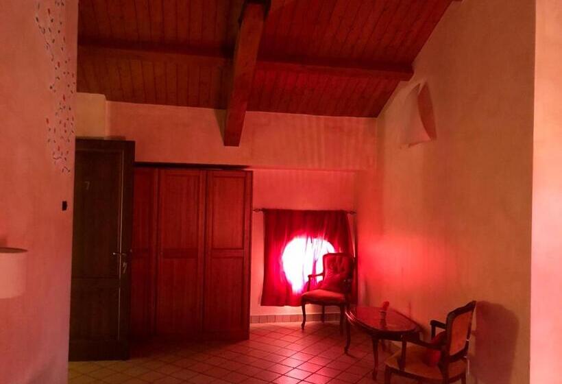 בית מלון כפרי Agriturismo Il Pozzo