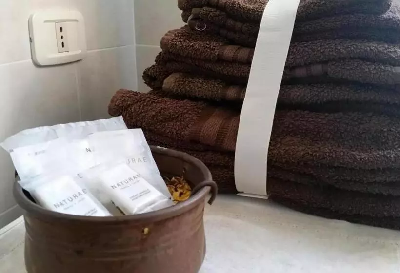 ホテル Agriturismo Le Giunchiglie
