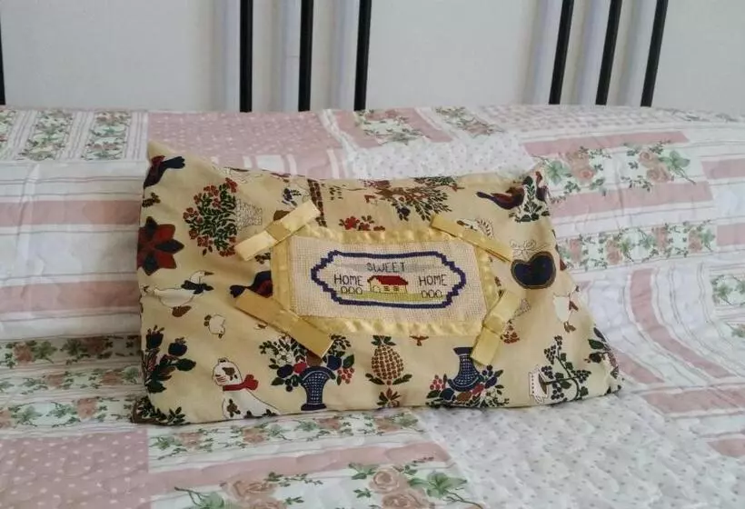 ホテル Agriturismo Le Giunchiglie