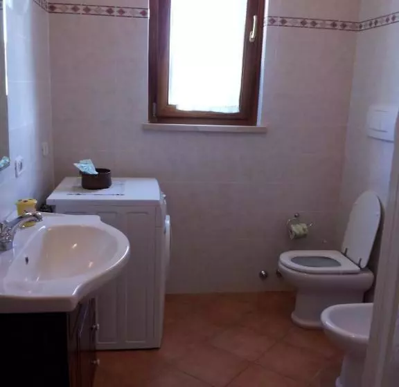 ホテル Agriturismo Le Giunchiglie