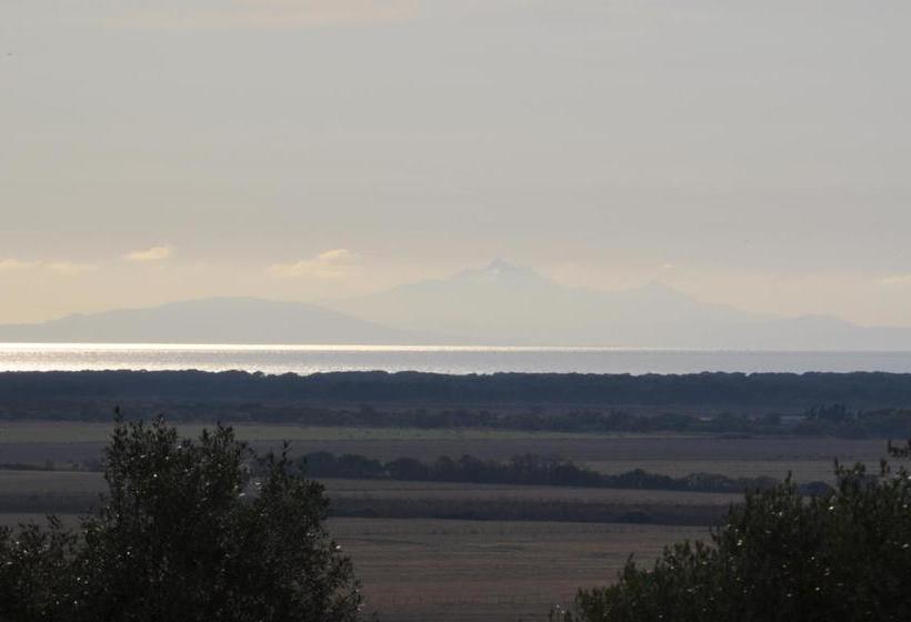 فندق Agriturismo Le Giunchiglie