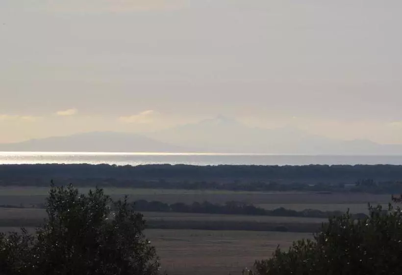 ホテル Agriturismo Le Giunchiglie