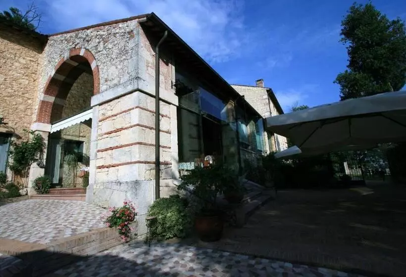 ホテル Agriturismo Le Vescovane