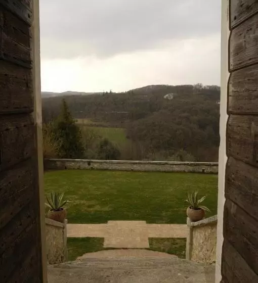 ホテル Agriturismo Le Vescovane