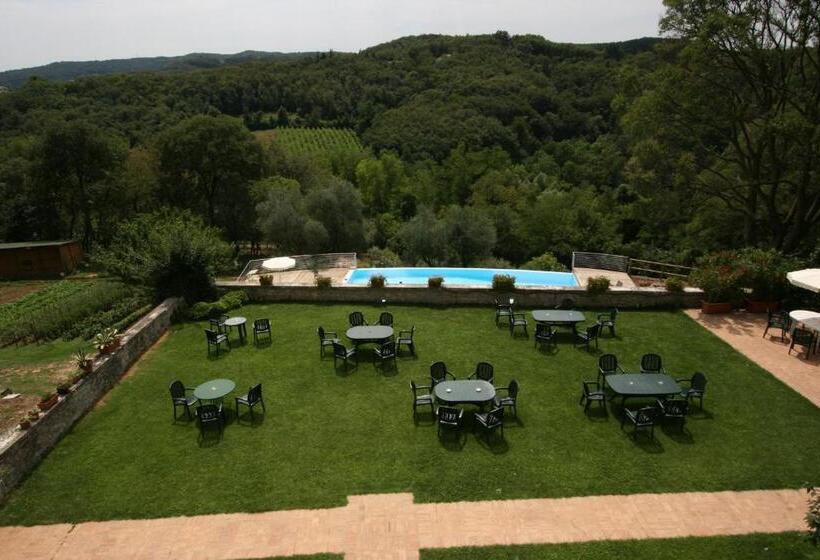 فندق Agriturismo Le Vescovane