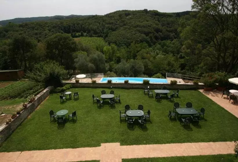 ホテル Agriturismo Le Vescovane