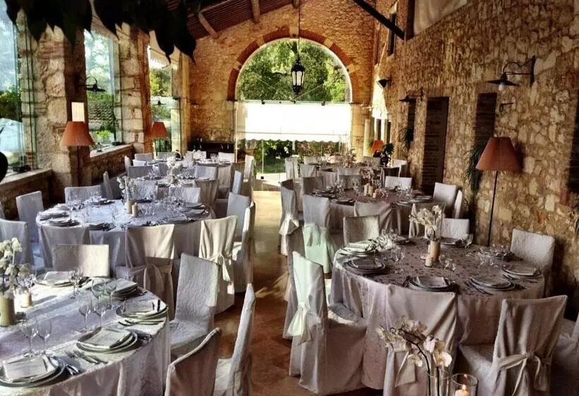 ホテル Agriturismo Le Vescovane