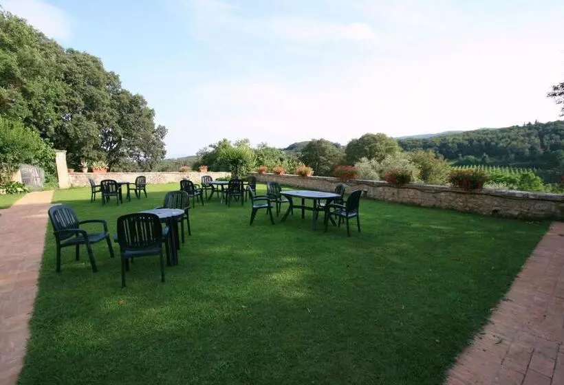 ホテル Agriturismo Le Vescovane