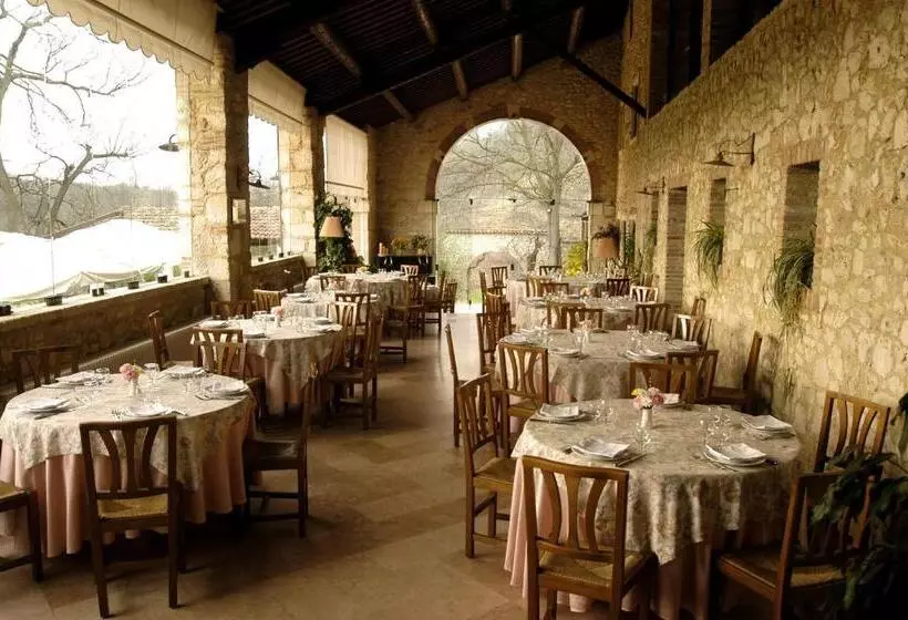 ホテル Agriturismo Le Vescovane