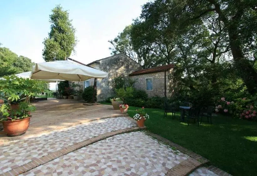 ホテル Agriturismo Le Vescovane