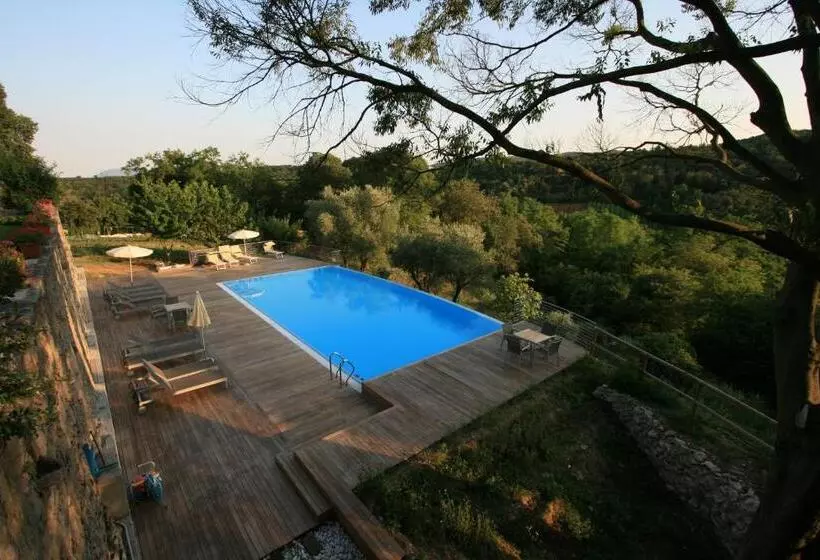 ホテル Agriturismo Le Vescovane