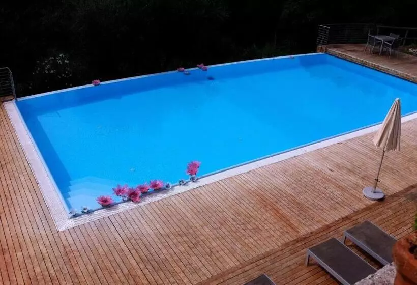 ホテル Agriturismo Le Vescovane