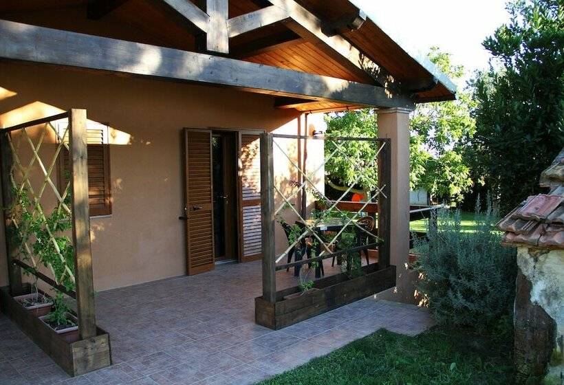 בית מלון כפרי Agriturismo San Mauro