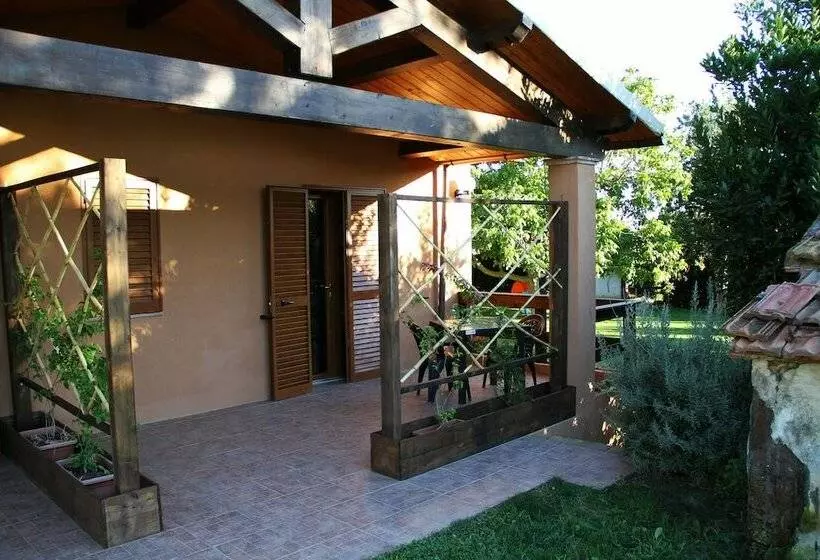 هتل Agriturismo San Mauro
