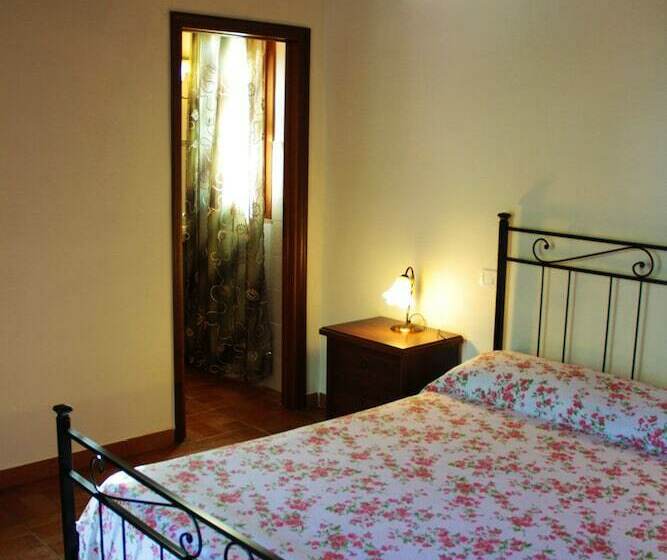 בית מלון כפרי Agriturismo San Mauro