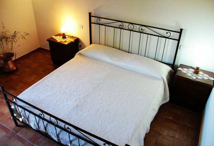 בית מלון כפרי Agriturismo San Mauro