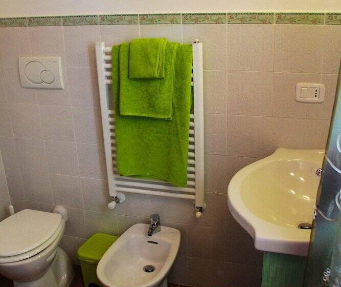 בית מלון כפרי Agriturismo San Mauro