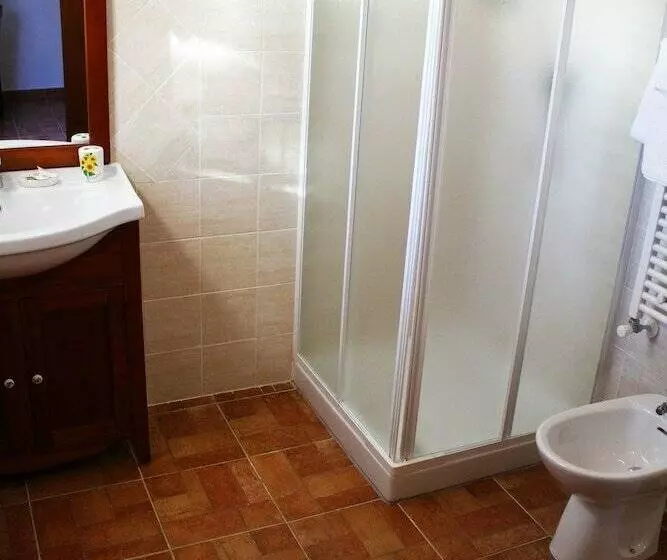 هتل Agriturismo San Mauro