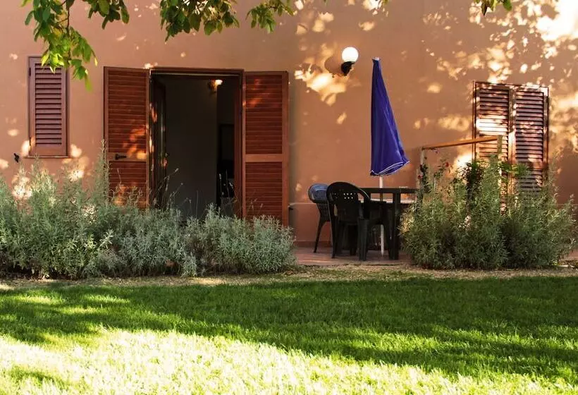 هتل Agriturismo San Mauro