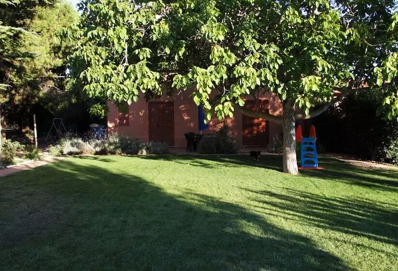 هتل Agriturismo San Mauro