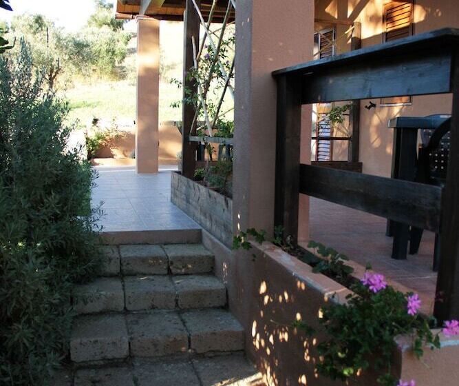 בית מלון כפרי Agriturismo San Mauro