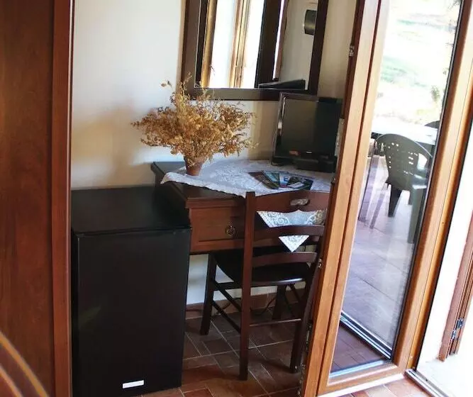 هتل Agriturismo San Mauro