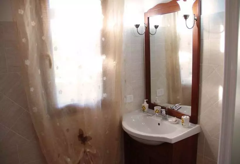 هتل Agriturismo San Mauro