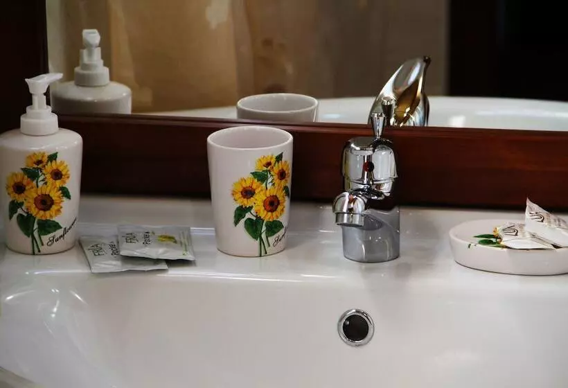 هتل Agriturismo San Mauro